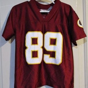 NFL Washington Redskins "Moss 89" Jersey